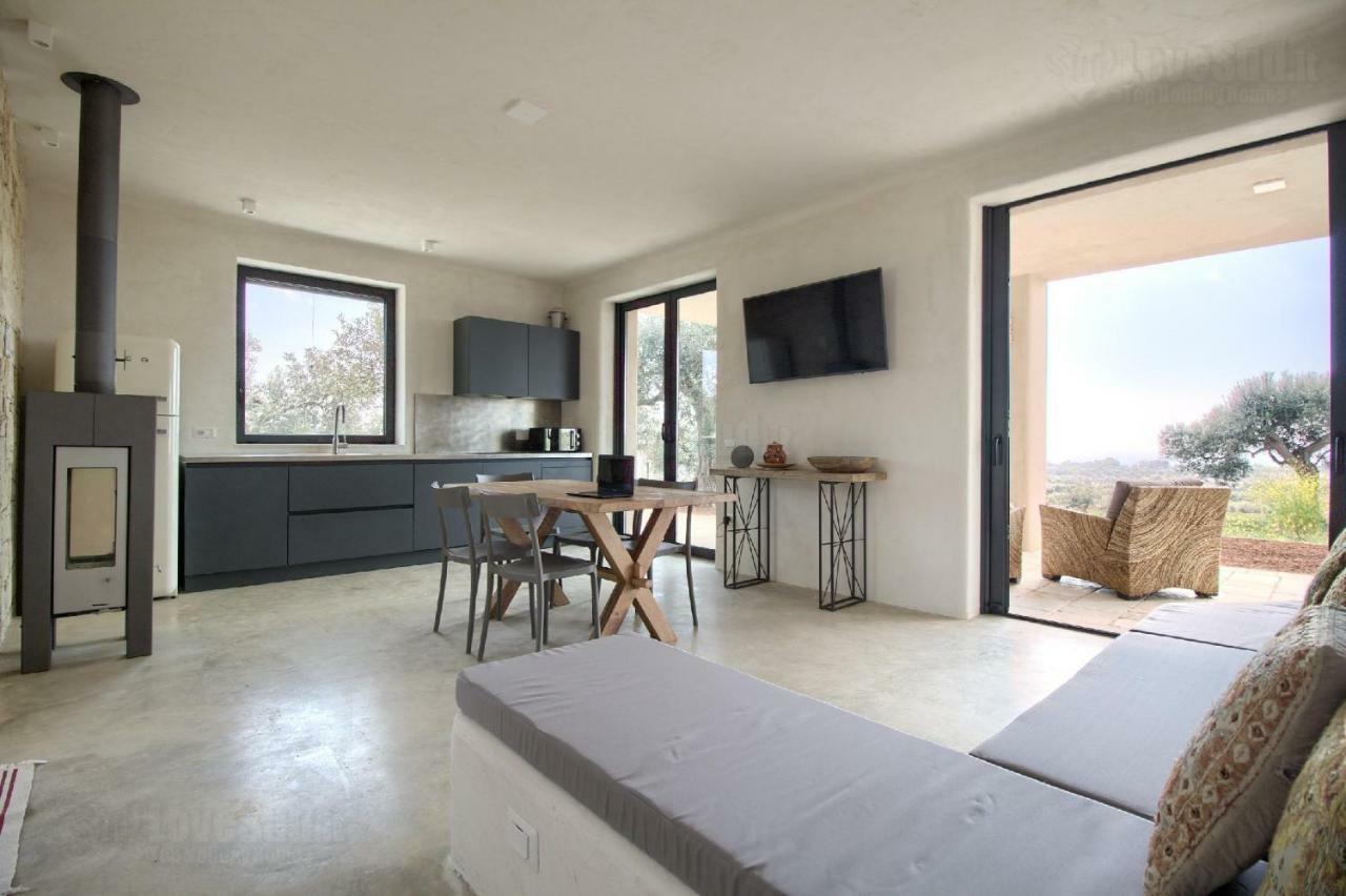 Patù Piccante Deluxe Seaview By Lovesud מראה חיצוני תמונה