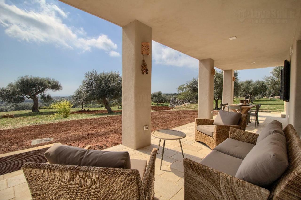 Patù Piccante Deluxe Seaview By Lovesud מראה חיצוני תמונה
