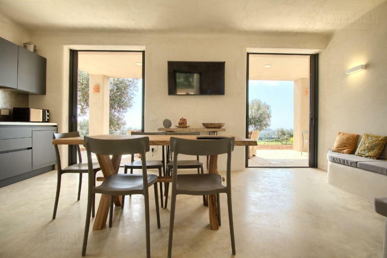 Patù Piccante Deluxe Seaview By Lovesud מראה חיצוני תמונה