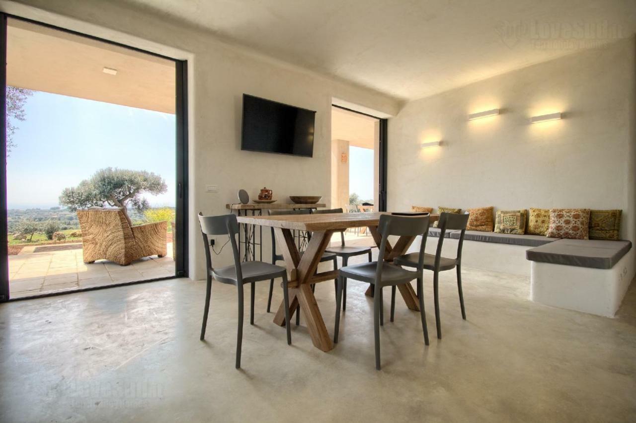 Patù Piccante Deluxe Seaview By Lovesud מראה חיצוני תמונה